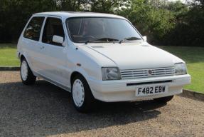 1988 MG Metro