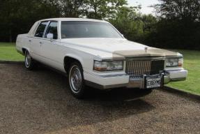 1990 Cadillac Fleetwood