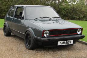 1983 Volkswagen Golf GTi