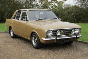 1968 Ford Cortina