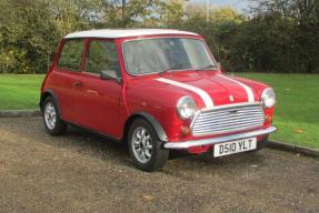 1986 Austin Mini