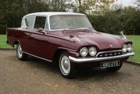 1962 Ford Consul Classic