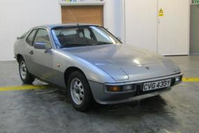 1983 Porsche 924