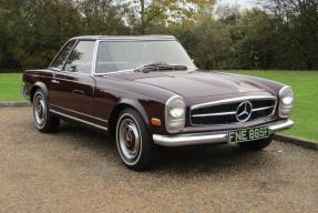 1968 Mercedes-Benz 280 SL