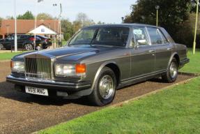 1984 Rolls-Royce Silver Spirit