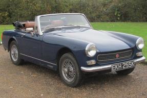 1972 MG Midget