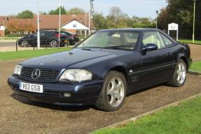 1999 Mercedes-Benz SL 280