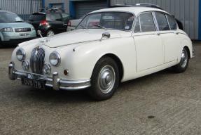 1961 Jaguar Mk II