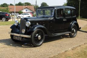 1935 Austin 12