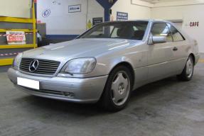 1998 Mercedes-Benz CL 500