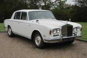 1968 Rolls-Royce Silver Shadow