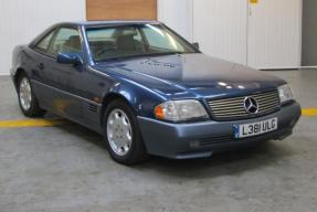 1994 Mercedes-Benz SL 320