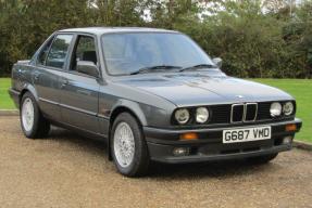 1989 BMW 325i