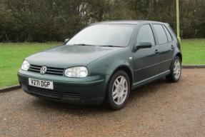 2000 Volkswagen Golf GTi