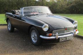 1968 MG MGB Roadster