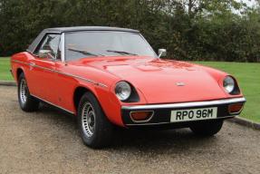 1974 Jensen Healey