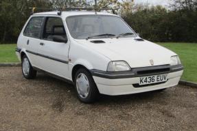 1992 Rover Metro