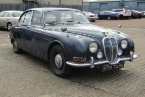 1964 Jaguar S-Type