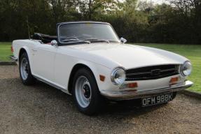 1971 Triumph TR6