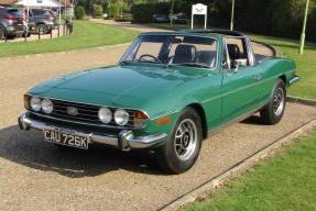 1972 Triumph Stag