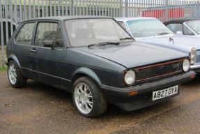 1983 Volkswagen Golf GTi