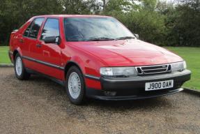 1992 Saab 9000