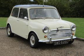 1969 Morris Mini Cooper