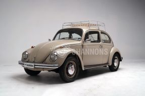 1969 Volkswagen Beetle