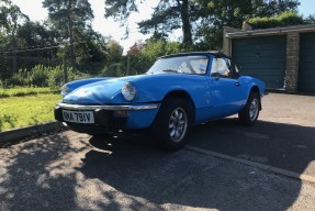 1979 Triumph Spitfire