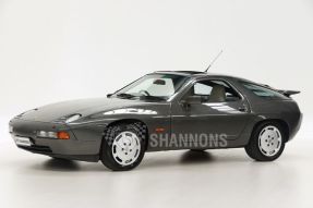 1988 Porsche 928 S4