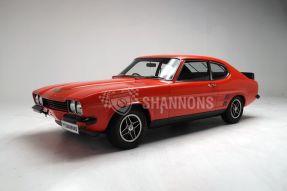 1974 Ford Capri RS3100