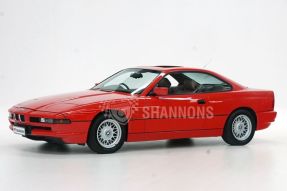 1992 BMW 850i