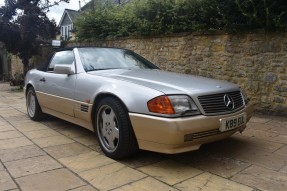 1992 Mercedes-Benz 500 SL