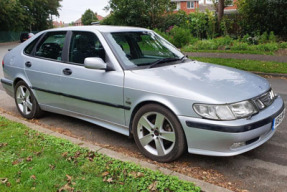 2000 Saab 9-3