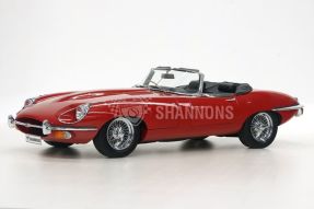 1970 Jaguar E-Type