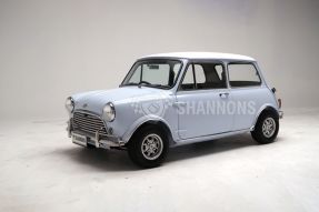 1970 Morris Mini Cooper