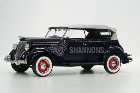 1936 Ford Phaeton