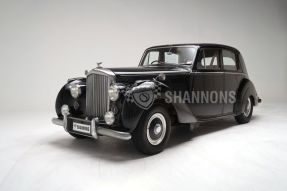 1951 Bentley Mk VI