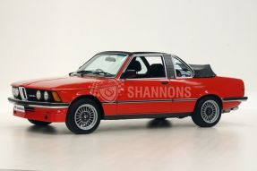 1982 BMW 323i