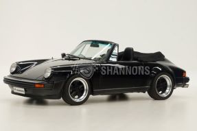 1983 Porsche 911