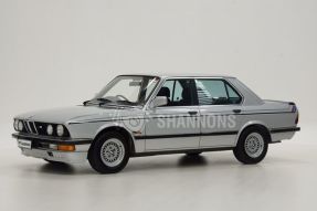 1983 BMW 528i