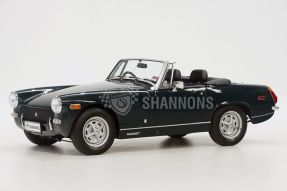 1977 MG Midget