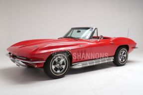 1966 Chevrolet Corvette