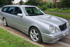 2000 Mercedes-Benz E 240