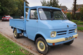 1975 Bedford CF