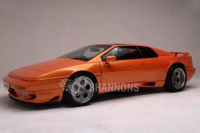 1989 Lotus Esprit Turbo