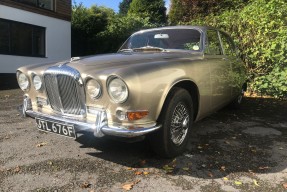 1968 Daimler Sovereign