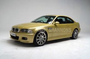 2002 BMW M3