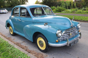 1951 Morris Oxford