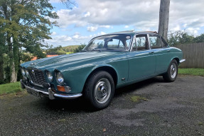 1972 Jaguar XJ6